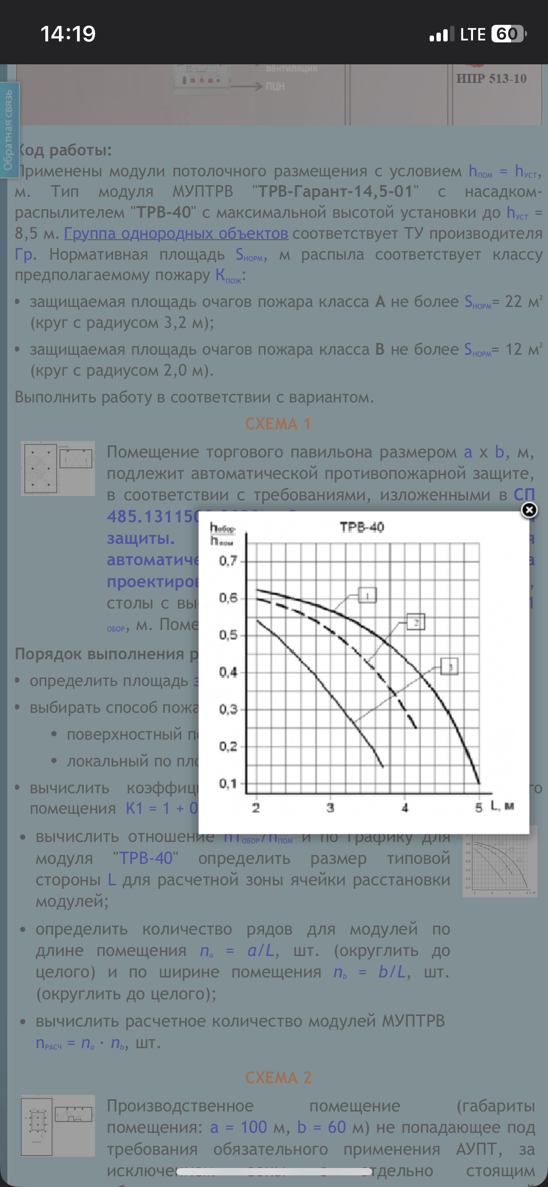 Производственная и пожарная автоматика